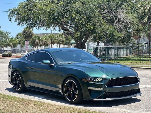used 2019 Ford Mustang car, priced at $28,995