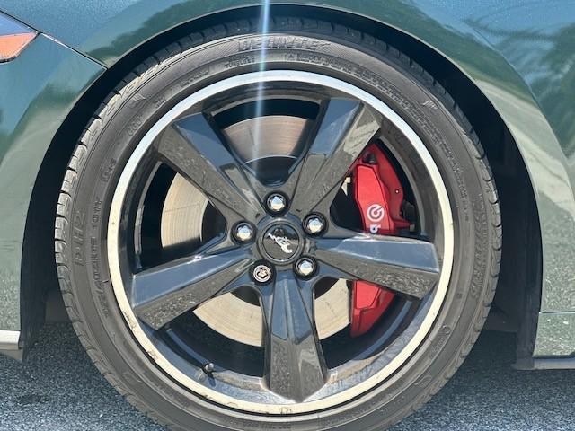 used 2019 Ford Mustang car, priced at $28,995