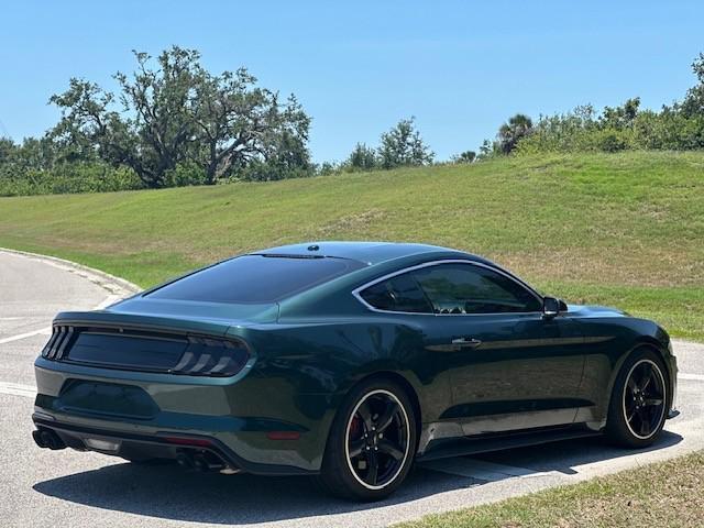 used 2019 Ford Mustang car, priced at $28,995