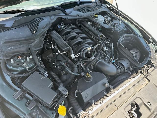 used 2019 Ford Mustang car, priced at $28,995