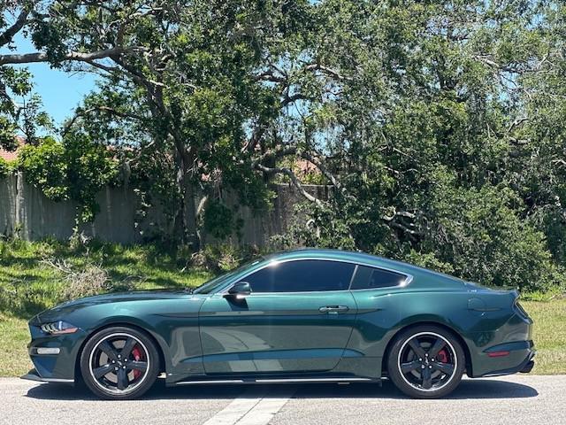 used 2019 Ford Mustang car, priced at $28,995