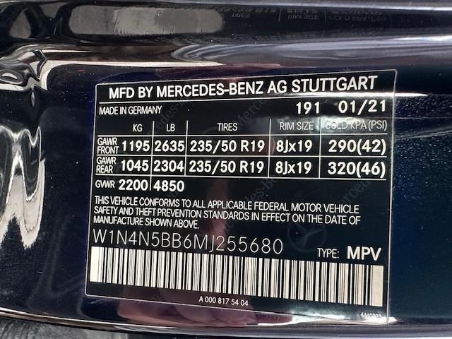 used 2021 Mercedes-Benz AMG GLA 35 car, priced at $29,888