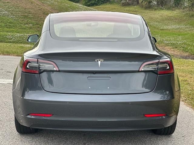 used 2018 Tesla Model 3 car, priced at $21,444