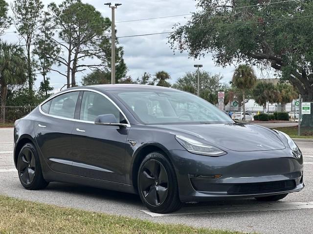 used 2018 Tesla Model 3 car, priced at $21,444