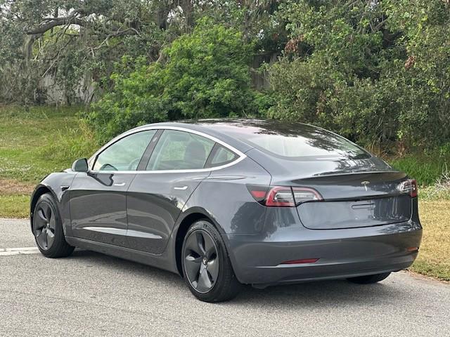 used 2018 Tesla Model 3 car, priced at $21,444