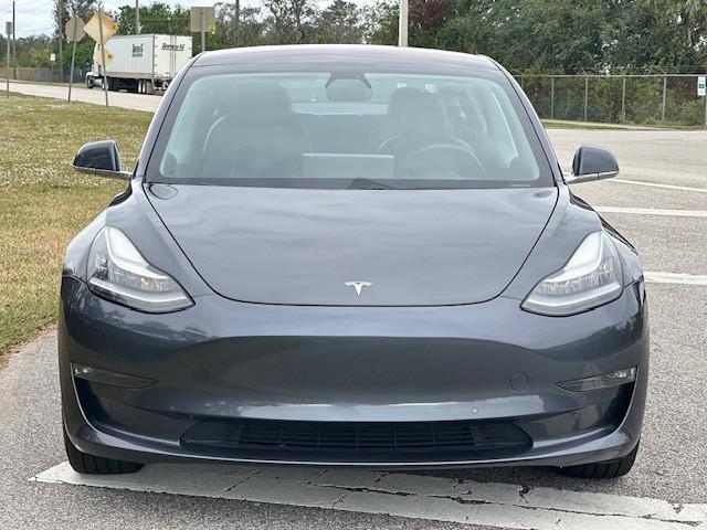 used 2018 Tesla Model 3 car, priced at $21,444