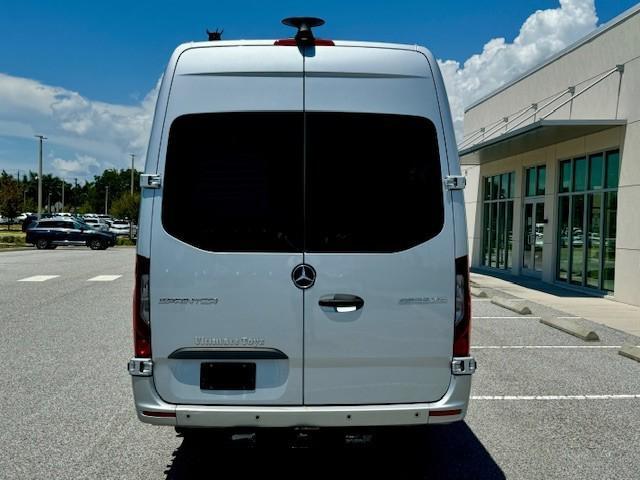 used 2021 Mercedes-Benz Sprinter 3500XD car, priced at $119,995