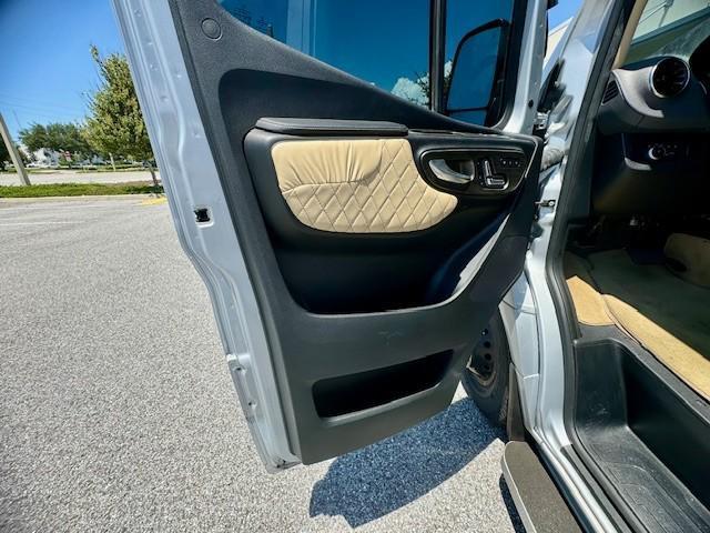 used 2021 Mercedes-Benz Sprinter 3500XD car, priced at $119,995