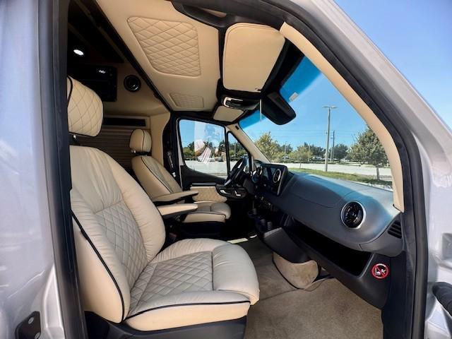 used 2021 Mercedes-Benz Sprinter 3500XD car, priced at $119,995