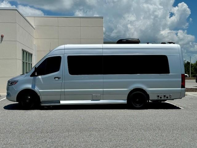 used 2021 Mercedes-Benz Sprinter 3500XD car, priced at $119,995