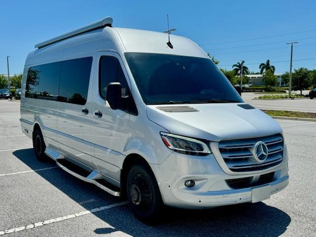 used 2021 Mercedes-Benz Sprinter 3500XD car, priced at $119,995