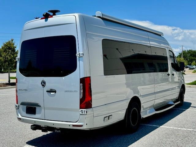 used 2021 Mercedes-Benz Sprinter 3500XD car, priced at $119,995