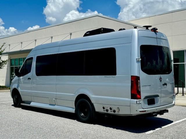 used 2021 Mercedes-Benz Sprinter 3500XD car, priced at $119,995