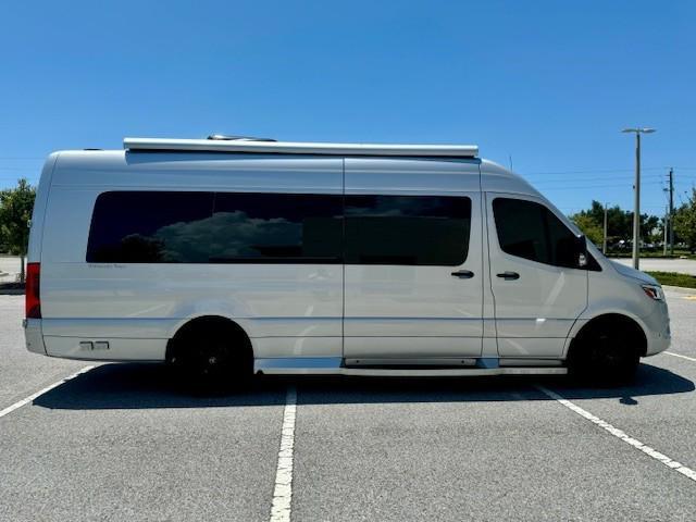 used 2021 Mercedes-Benz Sprinter 3500XD car, priced at $119,995