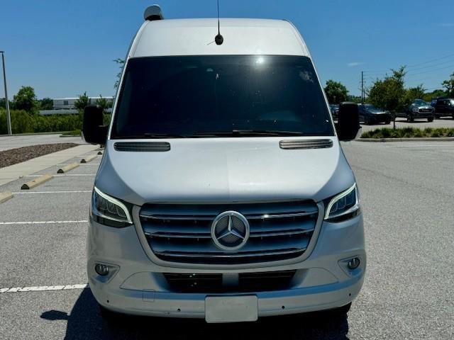 used 2021 Mercedes-Benz Sprinter 3500XD car, priced at $119,995