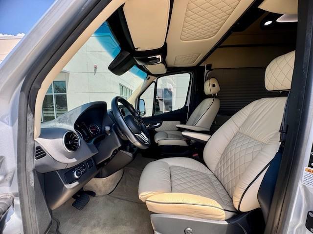 used 2021 Mercedes-Benz Sprinter 3500XD car, priced at $119,995