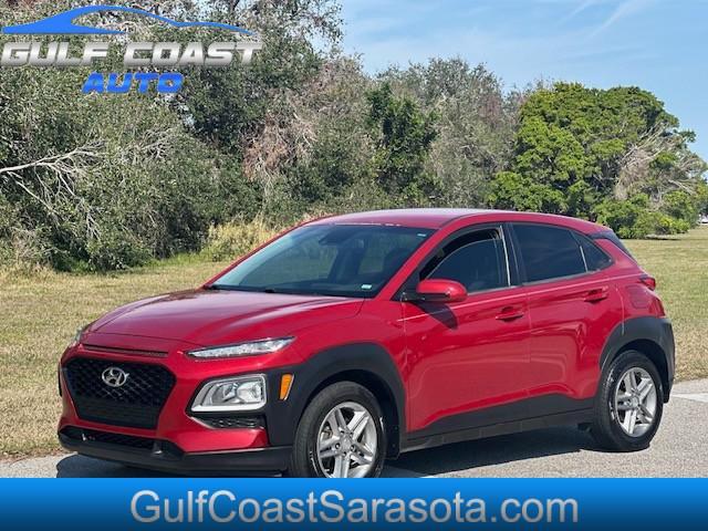 used 2020 Hyundai Kona car, priced at $9,995