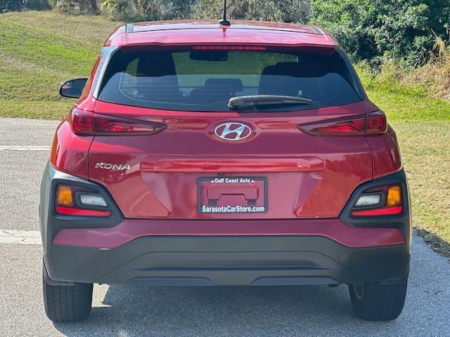 used 2020 Hyundai Kona car, priced at $11,688