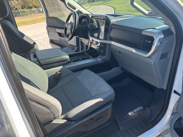 used 2022 Ford F-150 car, priced at $36,488