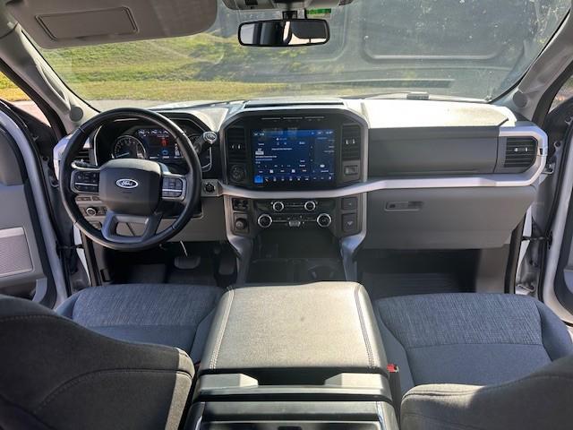 used 2022 Ford F-150 car, priced at $36,488