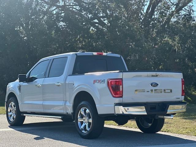 used 2022 Ford F-150 car, priced at $36,488