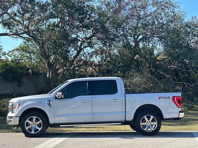 used 2022 Ford F-150 car, priced at $36,488