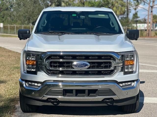 used 2022 Ford F-150 car, priced at $36,488