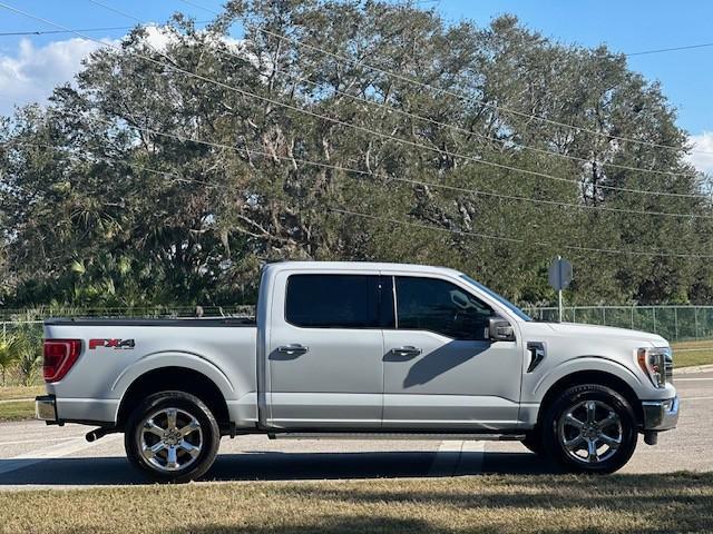 used 2022 Ford F-150 car, priced at $36,488