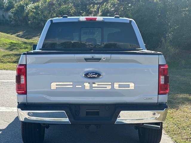 used 2022 Ford F-150 car, priced at $36,488