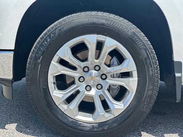 used 2023 Chevrolet Silverado 1500 car, priced at $42,888