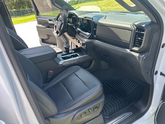 used 2023 Chevrolet Silverado 1500 car, priced at $42,888