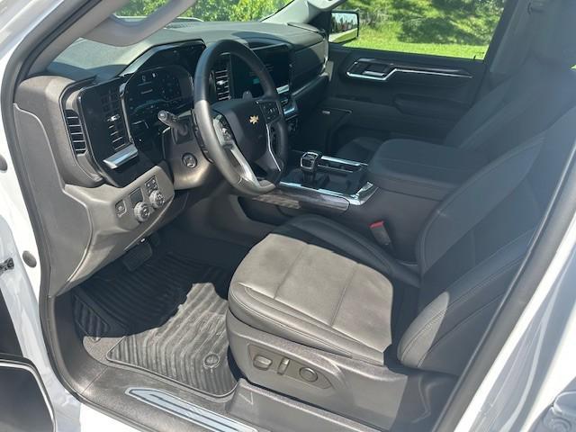 used 2023 Chevrolet Silverado 1500 car, priced at $42,888