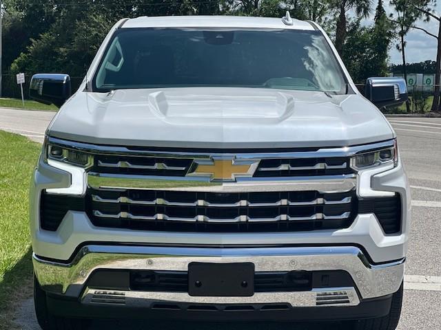 used 2023 Chevrolet Silverado 1500 car, priced at $42,888