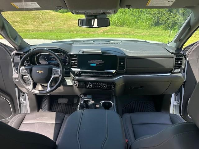 used 2023 Chevrolet Silverado 1500 car, priced at $42,888