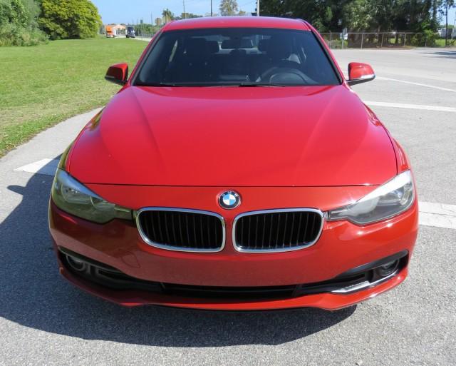 used 2016 BMW 320 car, priced at $11,995