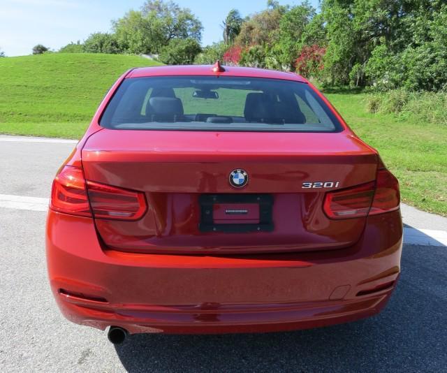used 2016 BMW 320 car, priced at $11,995