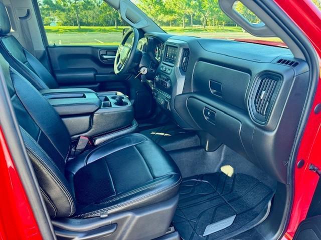 used 2021 Chevrolet Silverado 1500 car, priced at $23,995