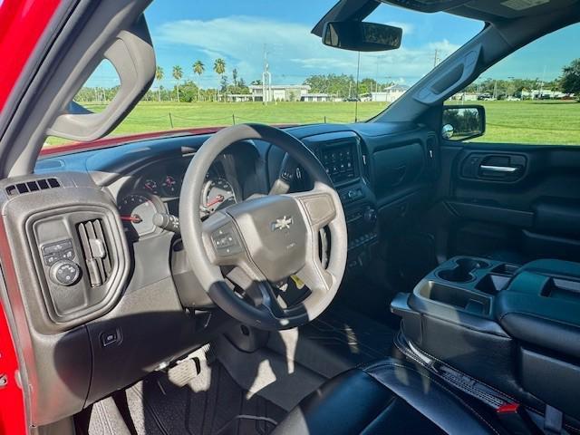 used 2021 Chevrolet Silverado 1500 car, priced at $23,995