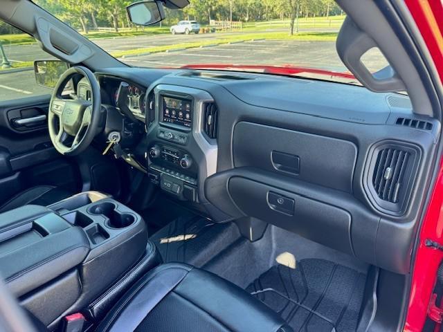 used 2021 Chevrolet Silverado 1500 car, priced at $23,995