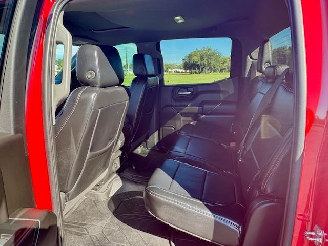 used 2021 Chevrolet Silverado 1500 car, priced at $23,995