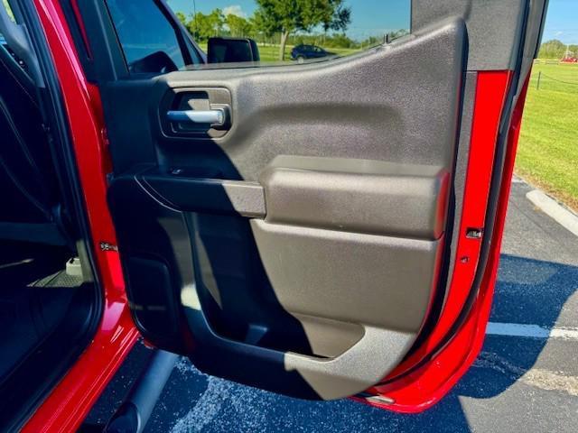used 2021 Chevrolet Silverado 1500 car, priced at $23,995