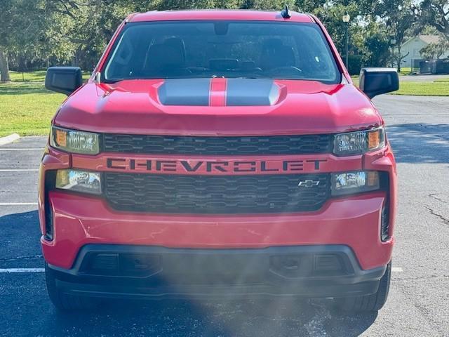 used 2021 Chevrolet Silverado 1500 car, priced at $23,995