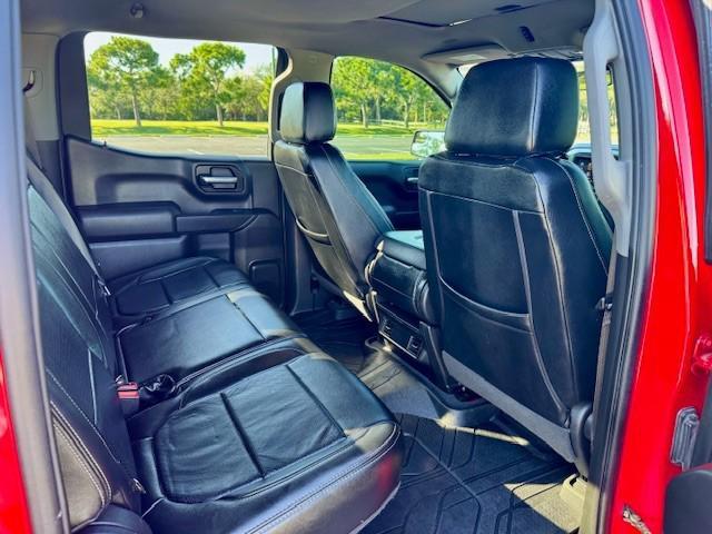 used 2021 Chevrolet Silverado 1500 car, priced at $23,995