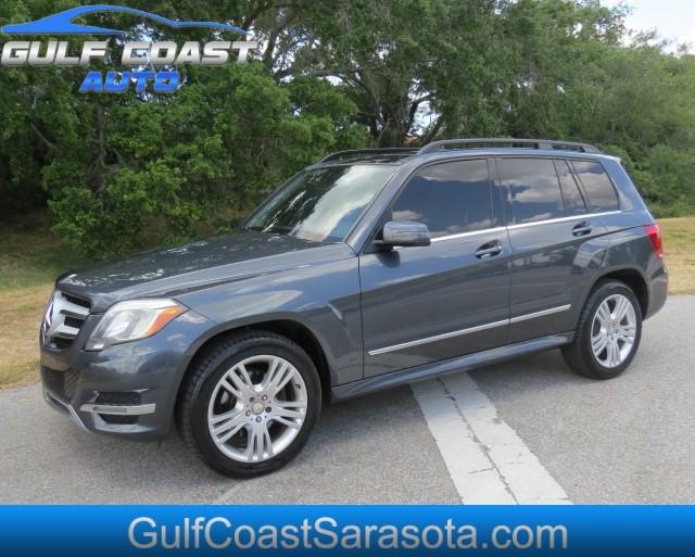 used 2015 Mercedes-Benz GLK-Class car, priced at $14,788
