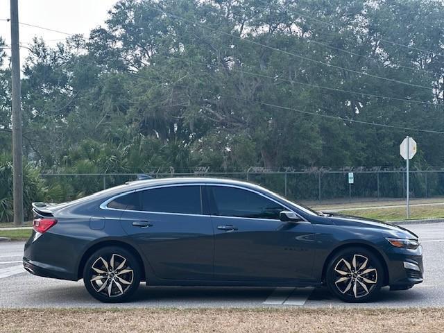 used 2020 Chevrolet Malibu car, priced at $15,888