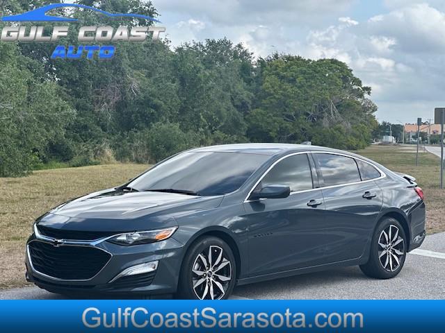 used 2020 Chevrolet Malibu car, priced at $15,888