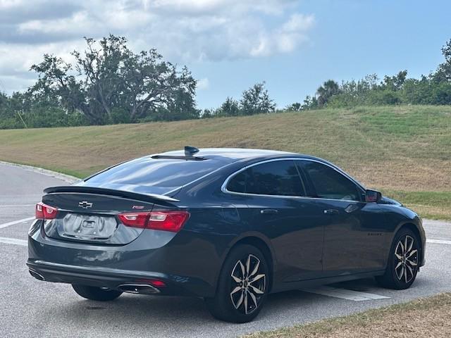 used 2020 Chevrolet Malibu car, priced at $15,888