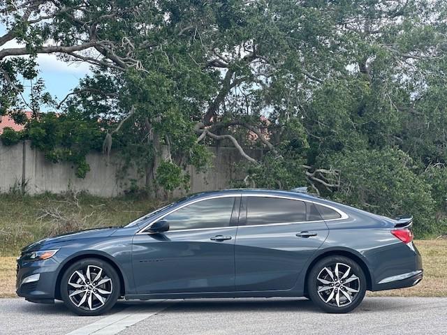 used 2020 Chevrolet Malibu car, priced at $15,888