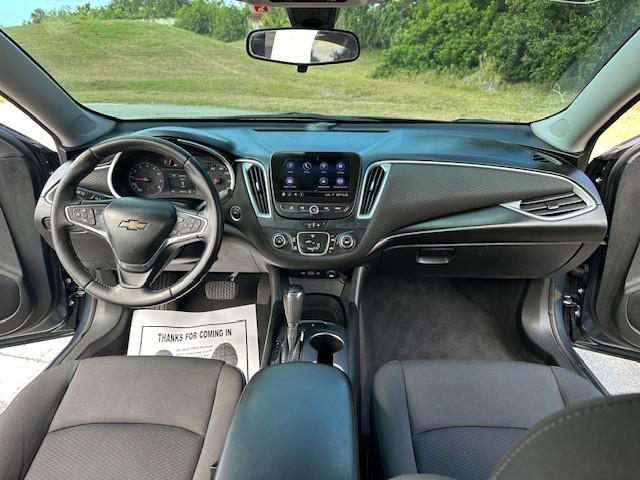 used 2020 Chevrolet Malibu car, priced at $15,888