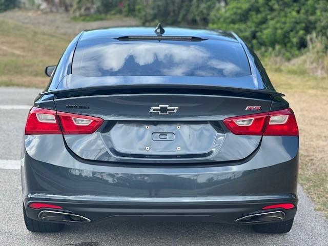 used 2020 Chevrolet Malibu car, priced at $15,888